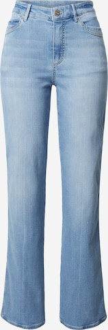 GERRY WEBER regular Jeans i blå: forside