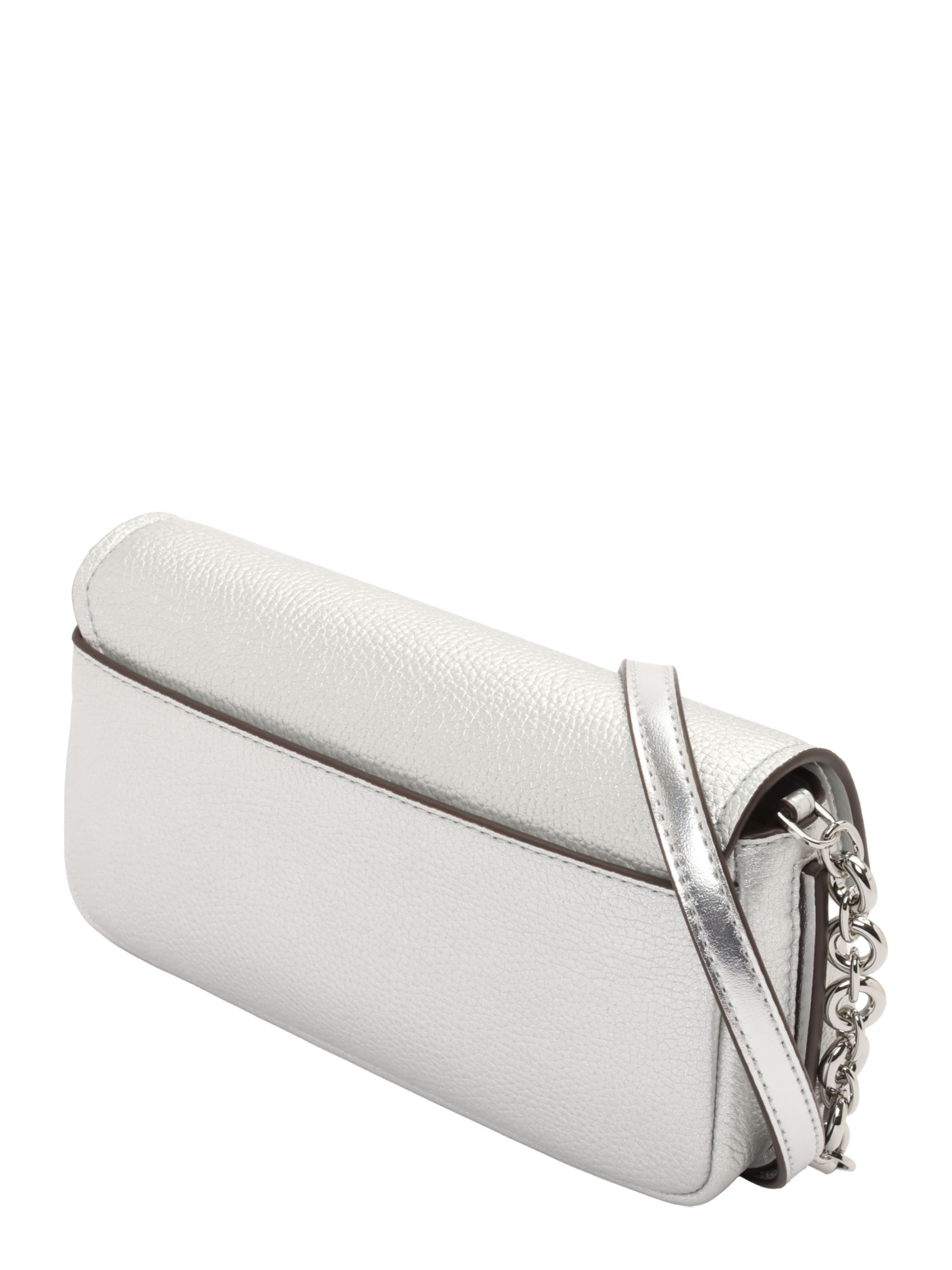 sidabrinė MICHAEL Michael Kors Rankinė su ilgu dirželiu