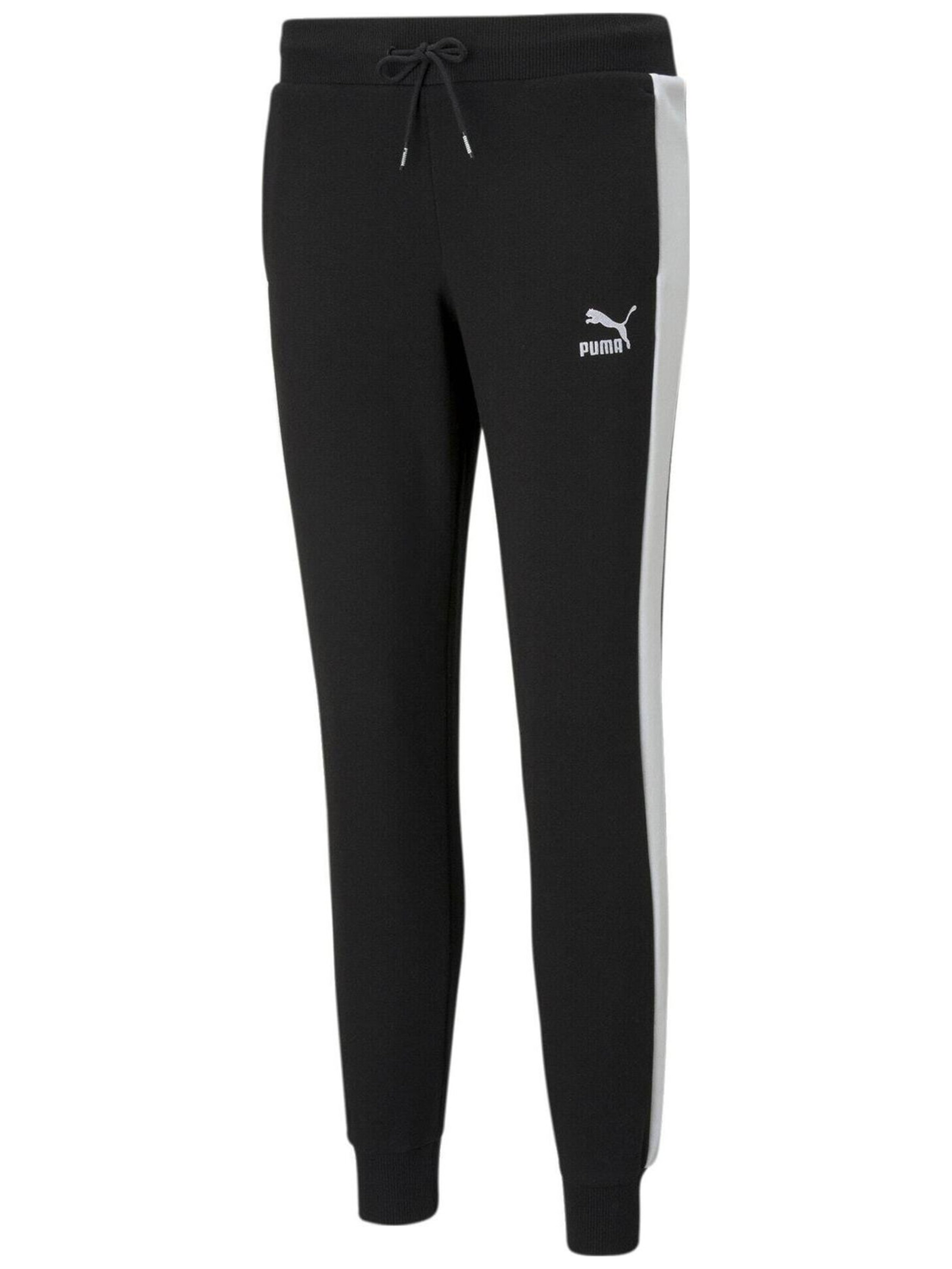 Pantaloni sportivi in S PUMA di colore nero, Visualizzazione prodotti