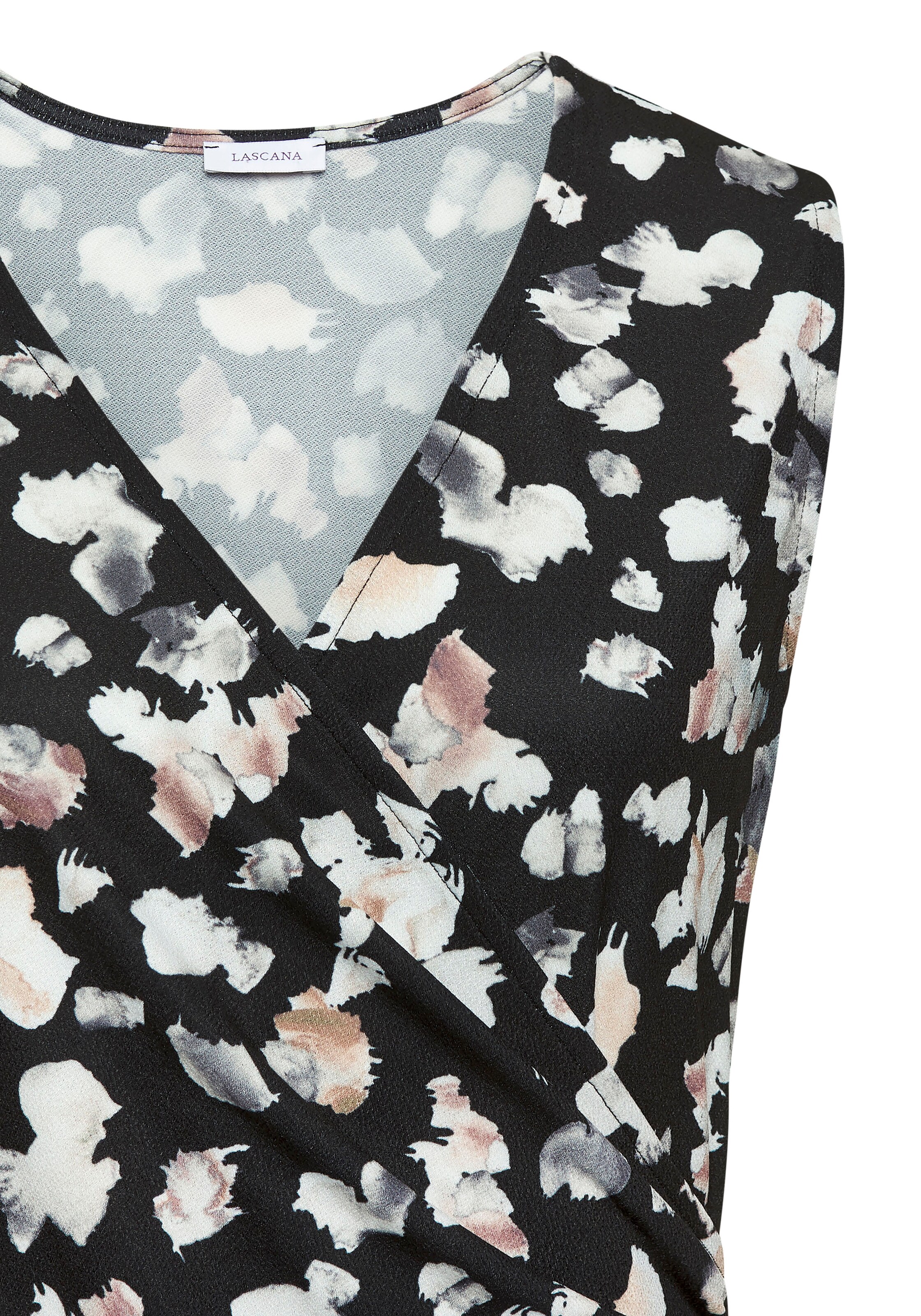 Top di LASCANA in nero