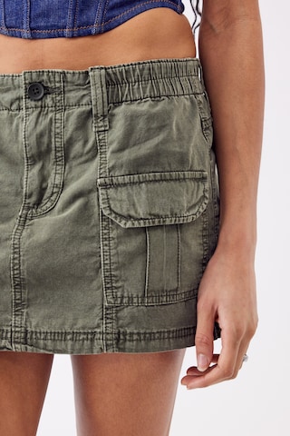 BDG Urban Outfitters Skirt in Green