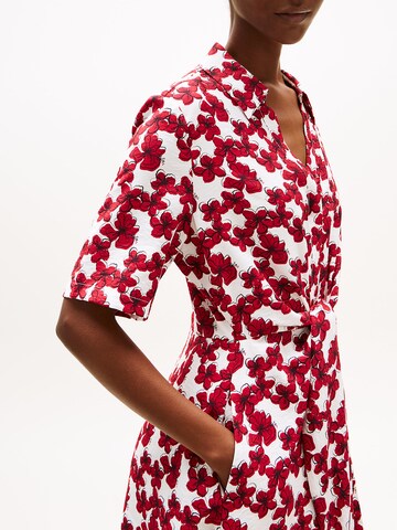 TOMMY HILFIGER Dress in Red