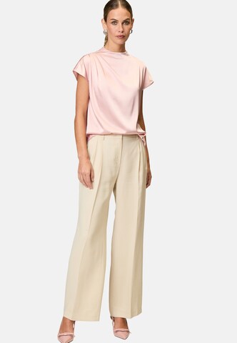 zero Blouse in Roze