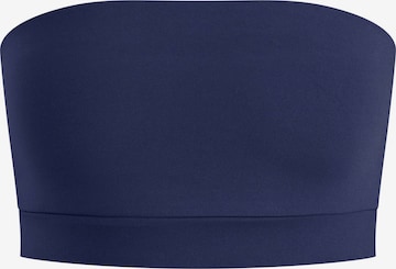 Haut de sport 'Neola' Smilodox en bleu : devant