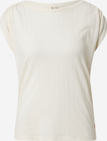 T-shirt fonctionnel 'SYAM' RIP CURL en blanc : devant