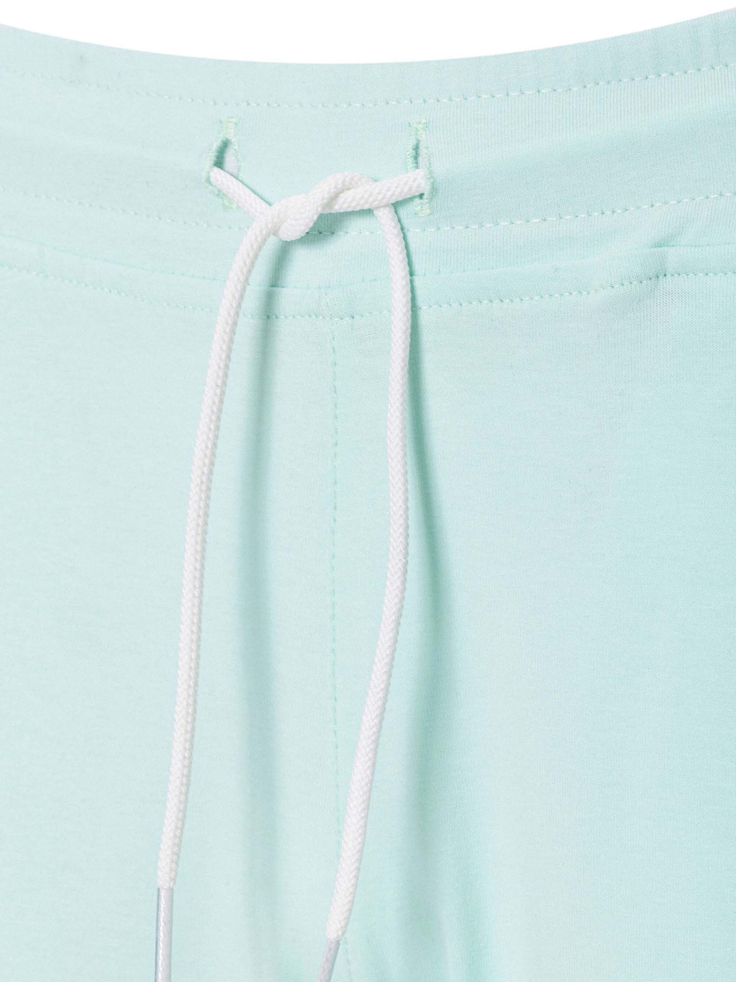 By Diess Collection Zúžený Kalhoty – zelená