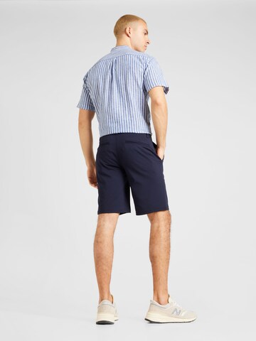 Only & Sons Regular Chino 'THOR' in Blauw