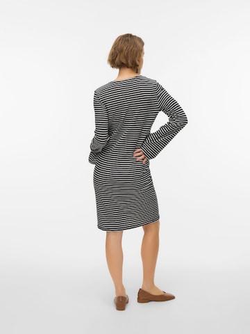 MAMALICIOUS Dress 'MLGABBY' in Black