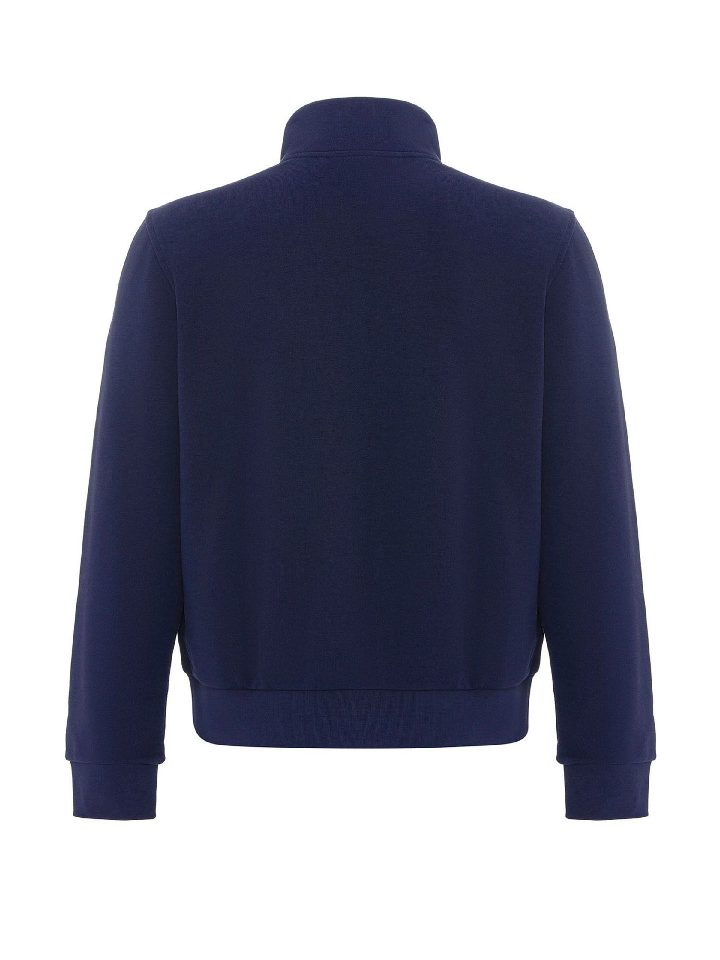 Jacey Quinn Sweat jacket in Blue