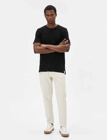 Koton Shirt in Schwarz