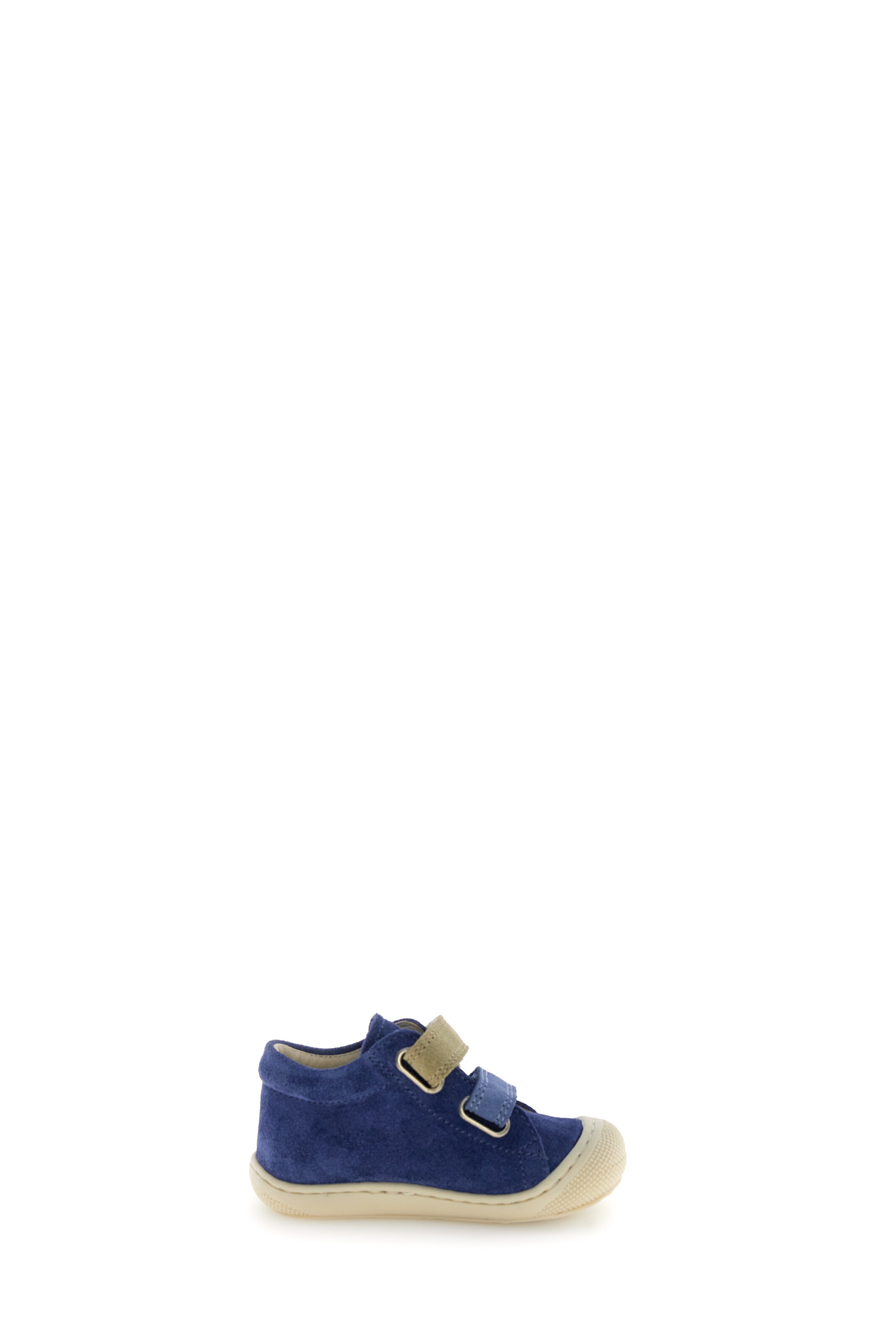 NATURINO First-Step Shoes in Blue