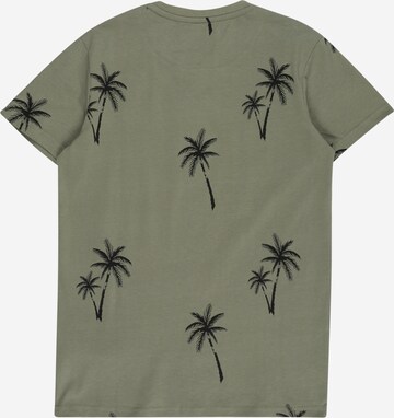 Cars Jeans - Camisola 'PALMSER' em verde