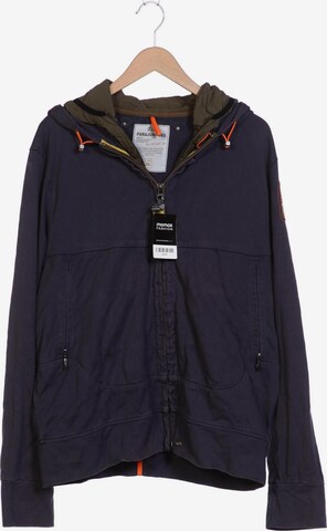 Parajumpers Jacke XXXL in Blau: predná strana