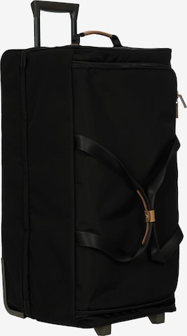 Bric's Travel Bag in Black: front