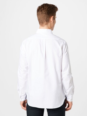 Libertine-Libertine Regular fit Button Up Shirt in White