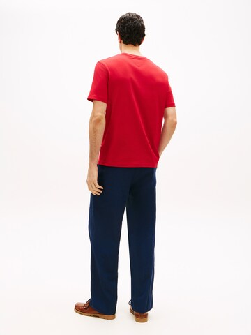 TOMMY HILFIGER Póló - piros