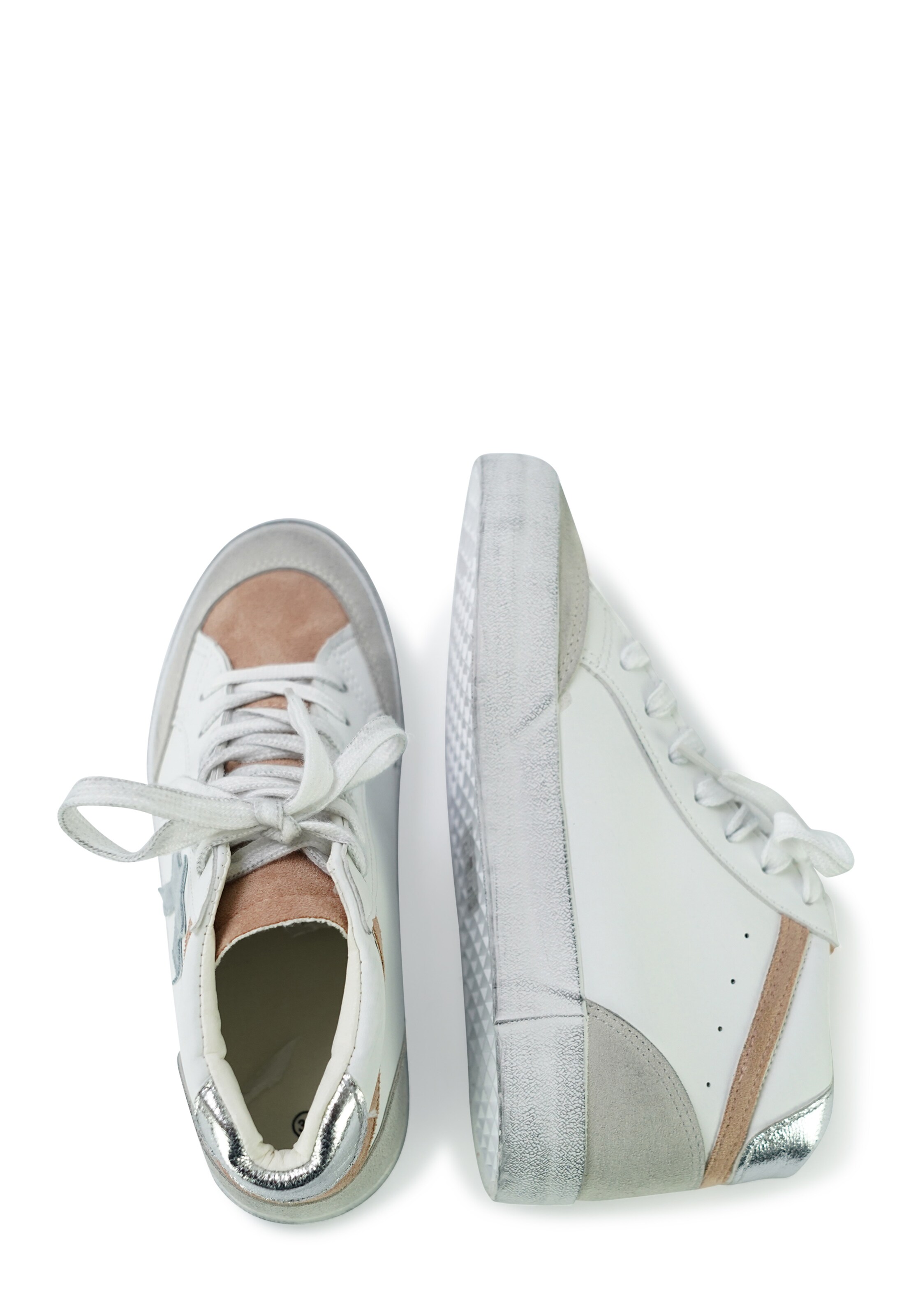 Findlay High-top trainers 'Galaxy' in White