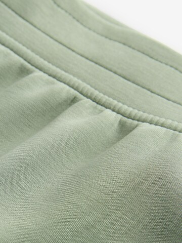 Wide leg Pantaloni di Next in verde