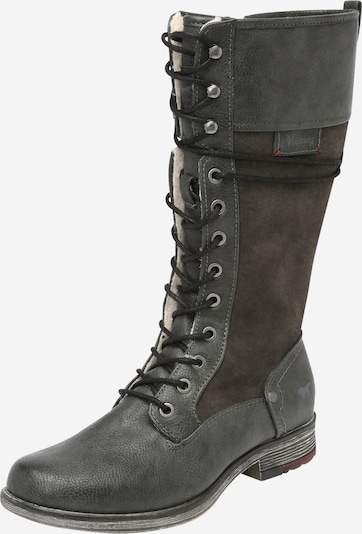 MUSTANG Lace-up boot in Black, Item view