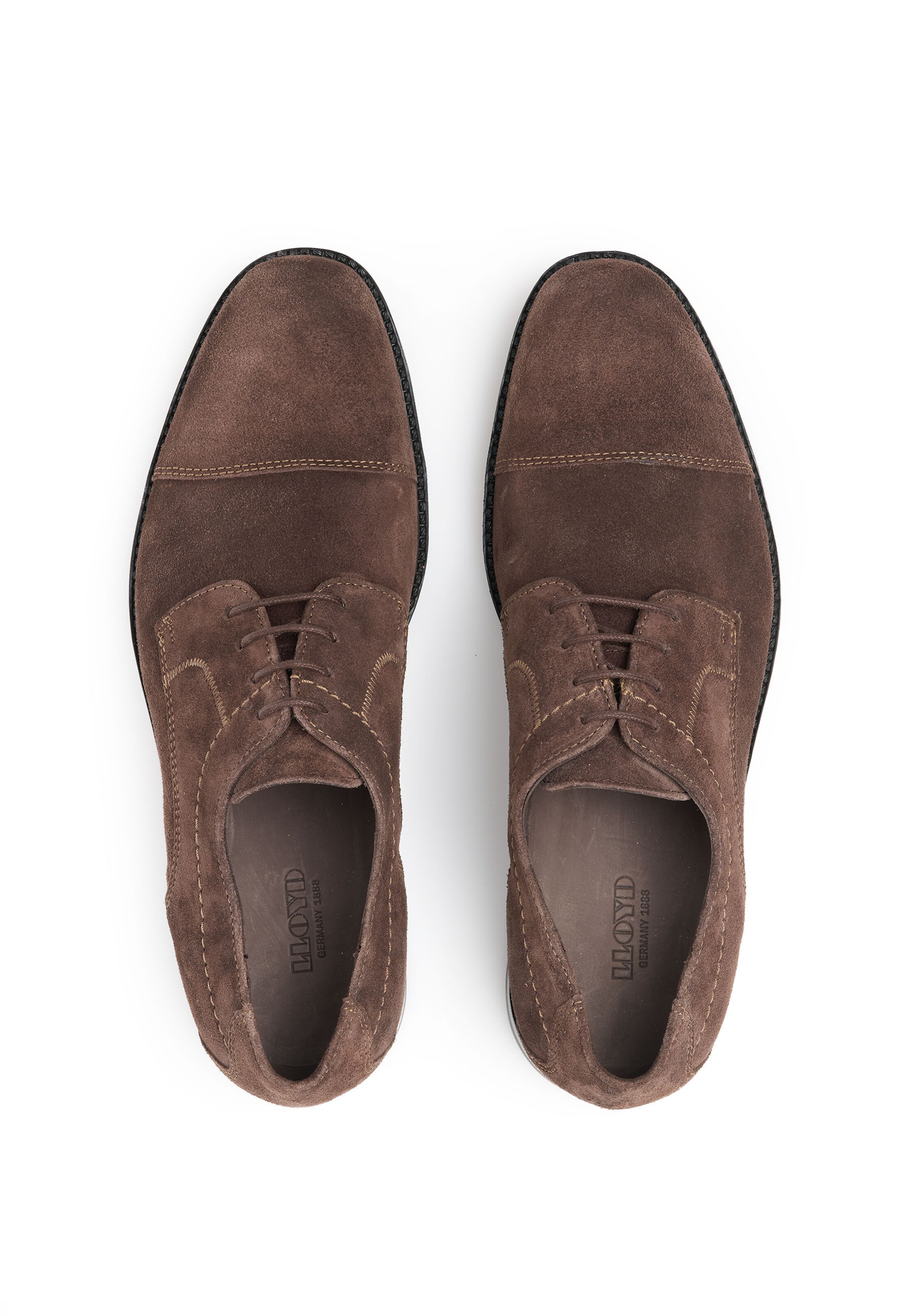 LLOYD Lace-up shoe in Brown