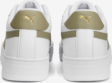 Baskets basses 'CA Pro Classic' PUMA en blanc