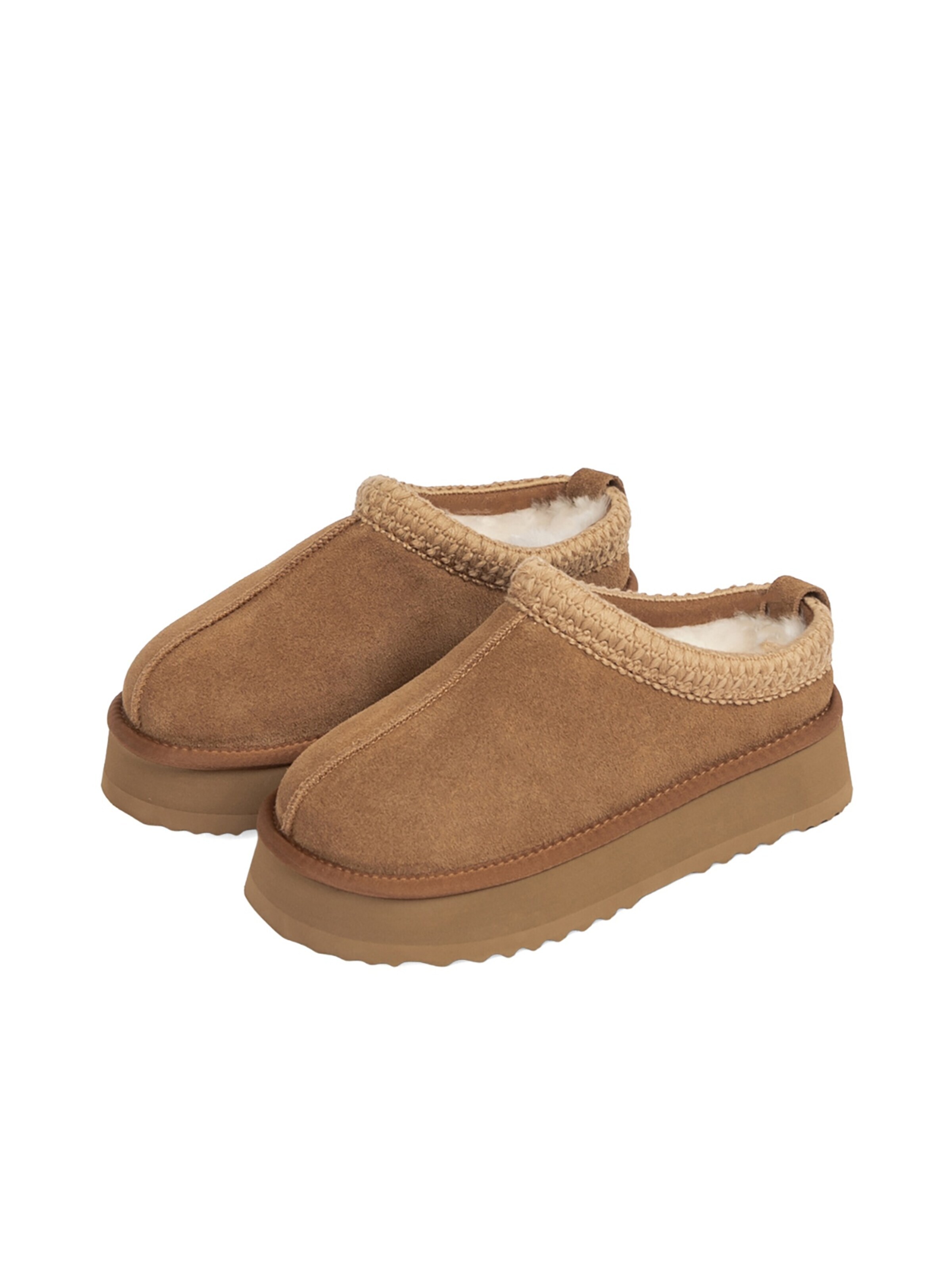 L'Arte Milano Ankle Boots‌‌‌‌‌‌ in Braun