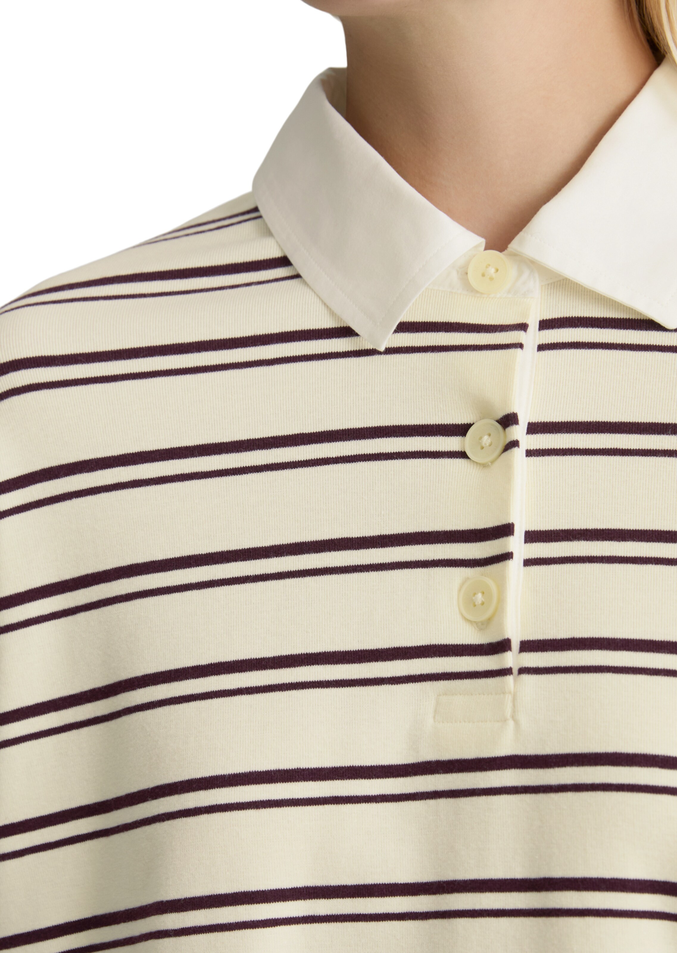 Marc O'Polo DENIM Majica | rumena barva