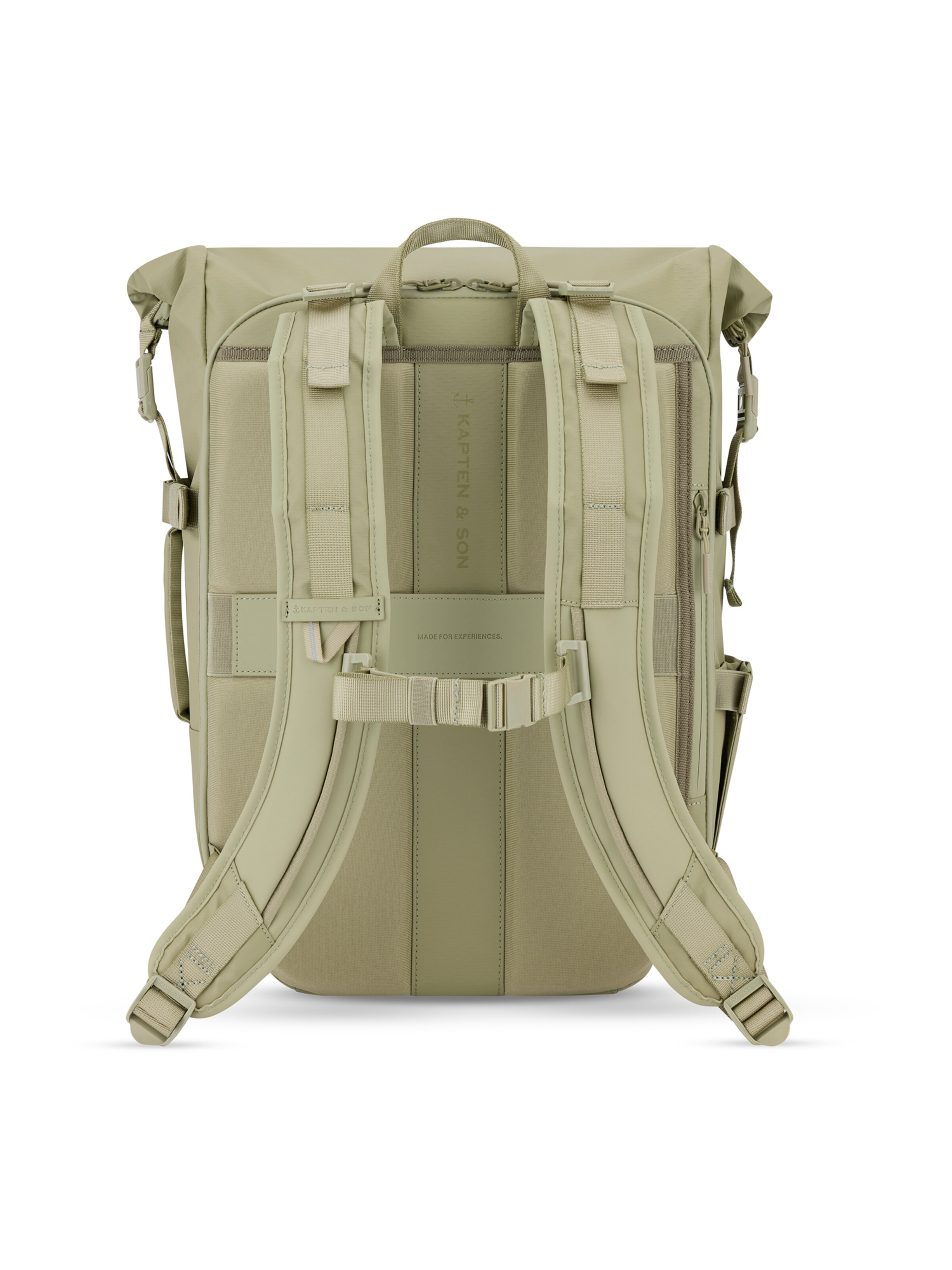 Kapten & Son Backpack 'Lisbon' in Green