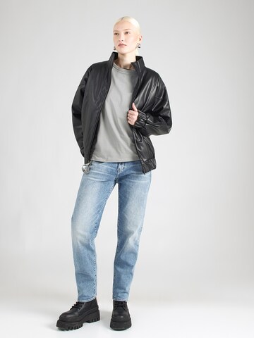 G-STAR Tričko - Sivá