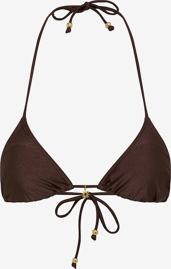 LSCN by LASCANA Bikini top 'Mix-Kini' in 70/A/B in Dark brown, Item view