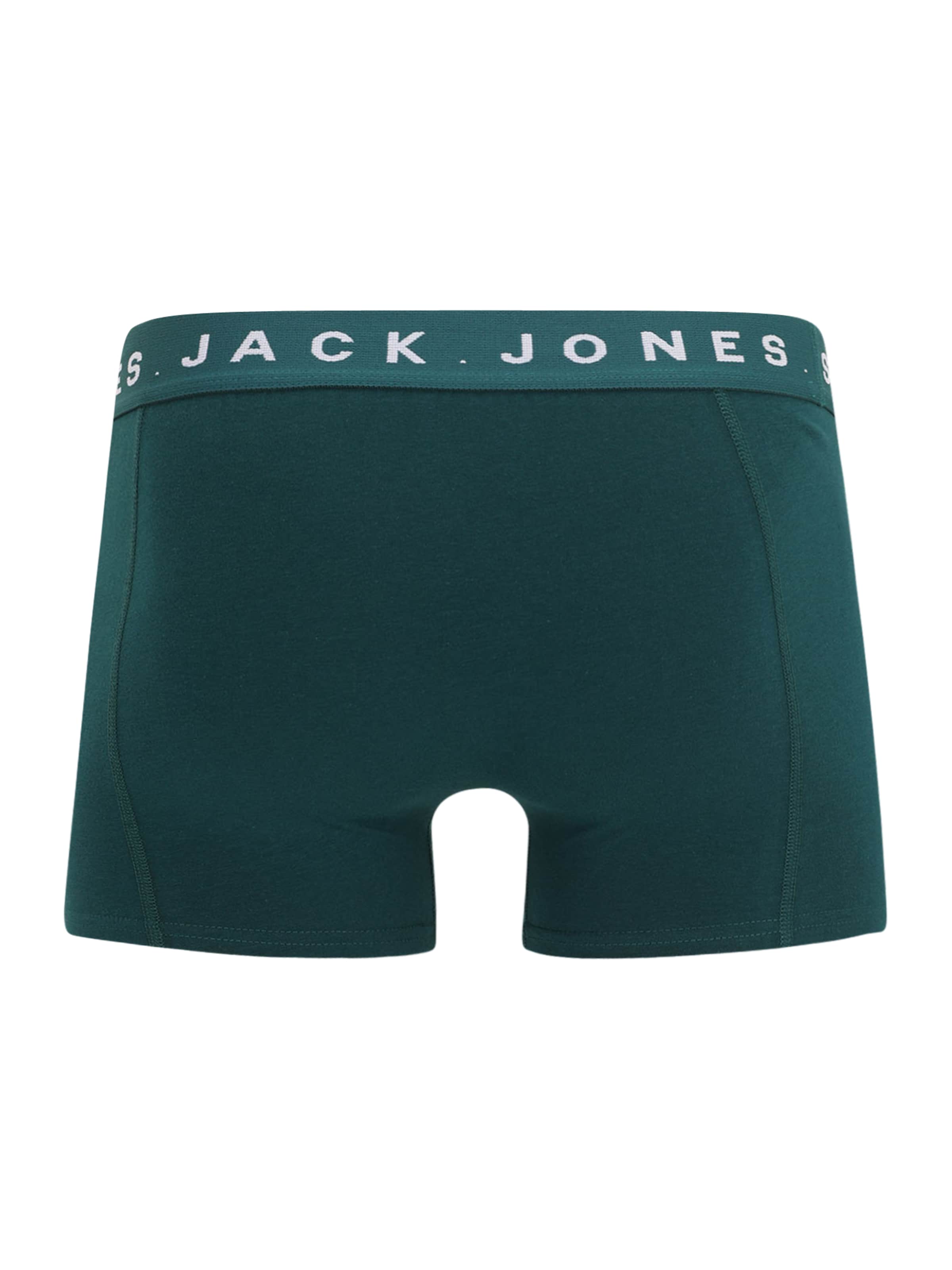 JACK & JONES Боксерки 'JACBENNETT' в сиво