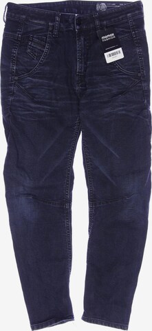 DIESEL Jeans in 23 in Blue: front