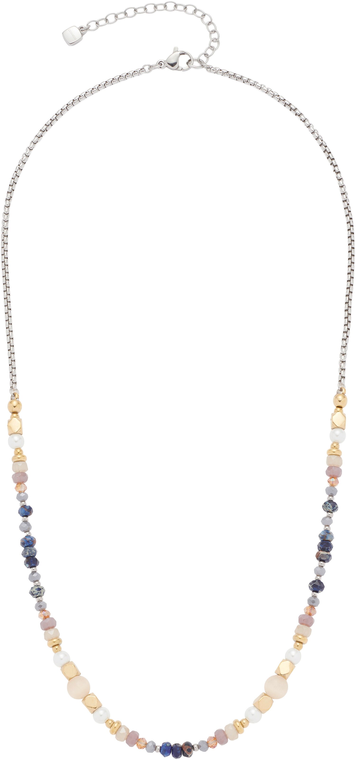 LEONARDO Kette in Gold: Vorderseite