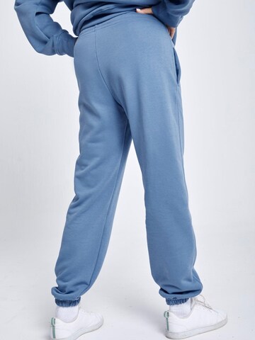 SPORTKIND Loosefit Sporthose 'Jogging Pants'‌‌‌‌‌‌ in Grau