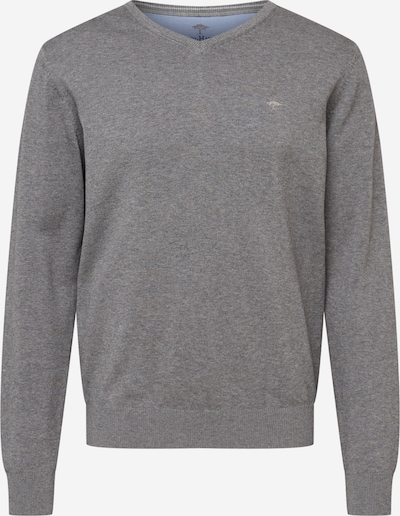 Megztinis iš FYNCH-HATTON, spalva – tamsiai pilka, Prekių apžvalga