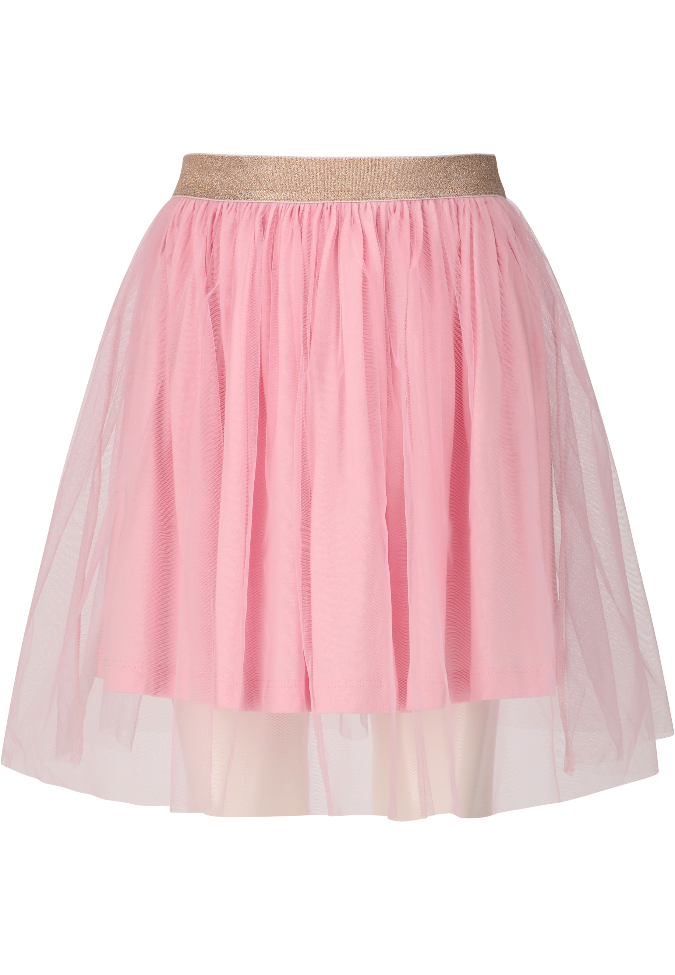 ZigZag Skirt 'Whitney' in Pink