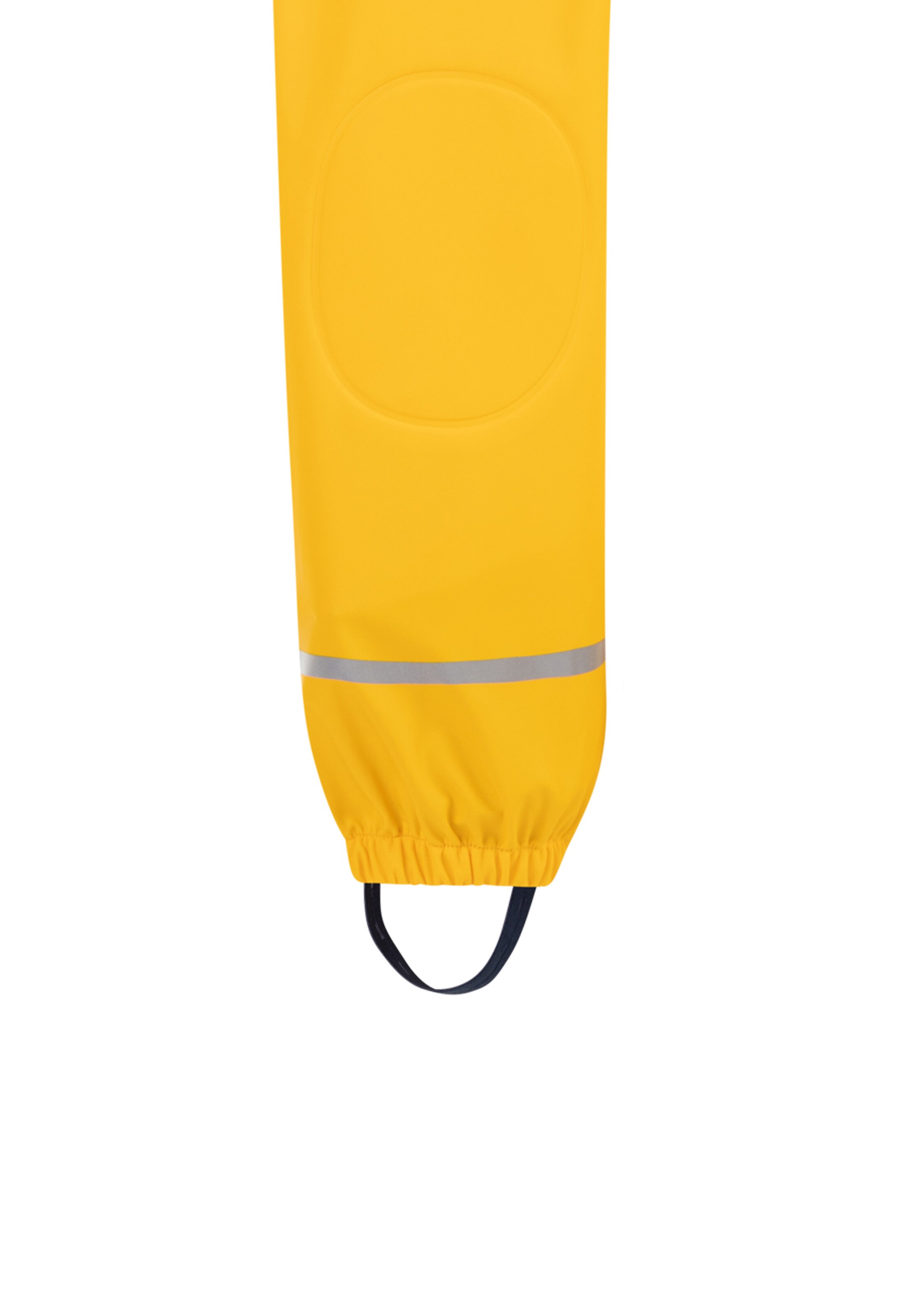 Schmuddelwedda Regular Funktionshose in Gelb