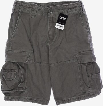 Brandit Shorts in 33 in Grey: front