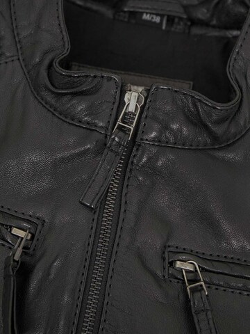 7ELEVEN Übergangsjacke 'Nikita' in Schwarz