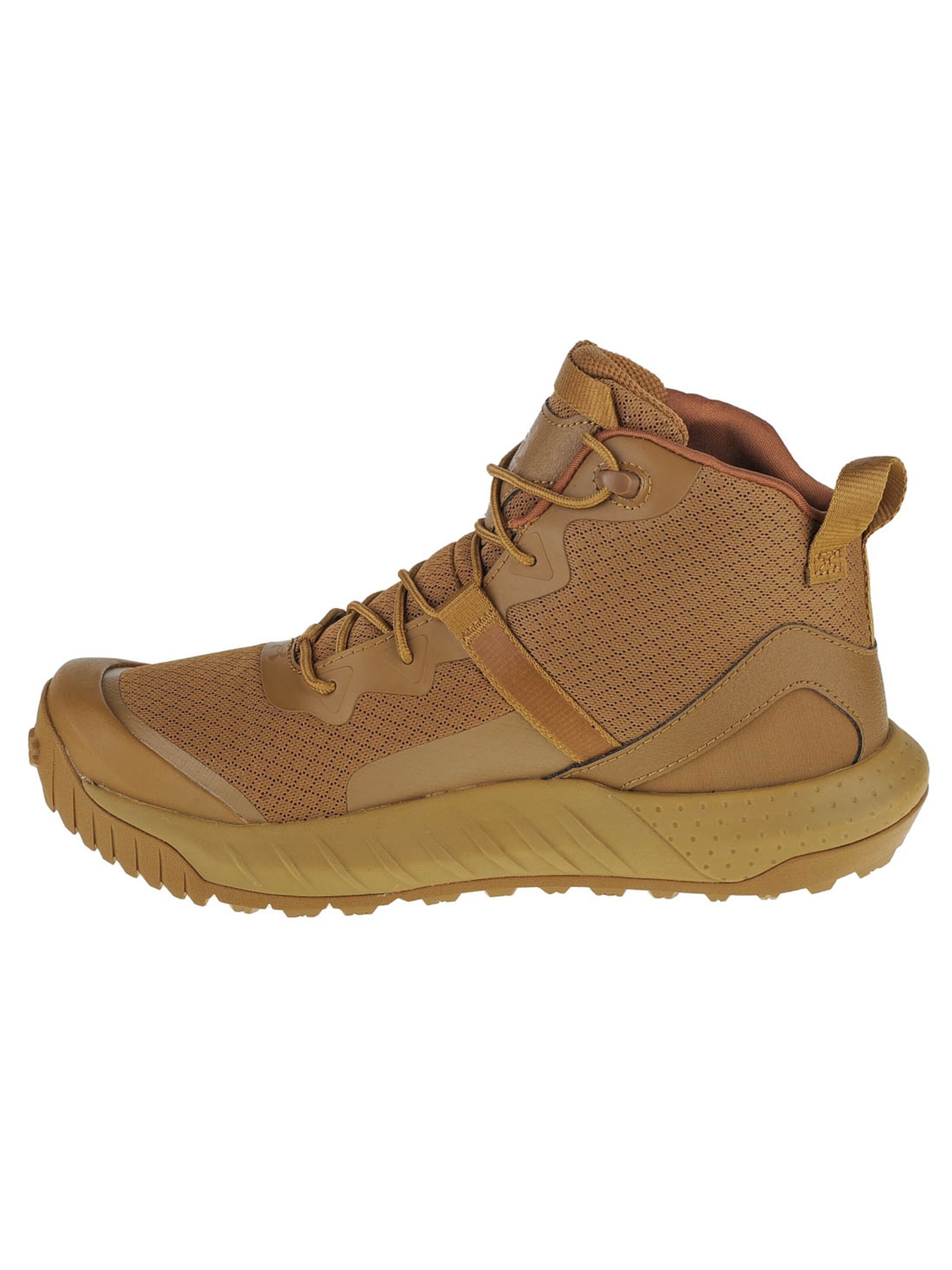 UNDER ARMOUR Schnürboots 'Micro G Valsetz'‌‌‌‌‌‌ in Braun