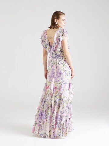 Lauren Ralph Lauren Sukienka 'DARBILNE' w kolorze beżowy