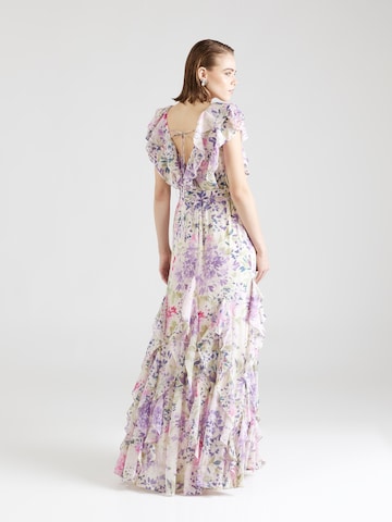 Lauren Ralph Lauren Sukienka 'DARBILNE' w kolorze beżowy