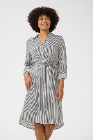 Love Copenhagen Shirt dress 'Luda' in Blue: front