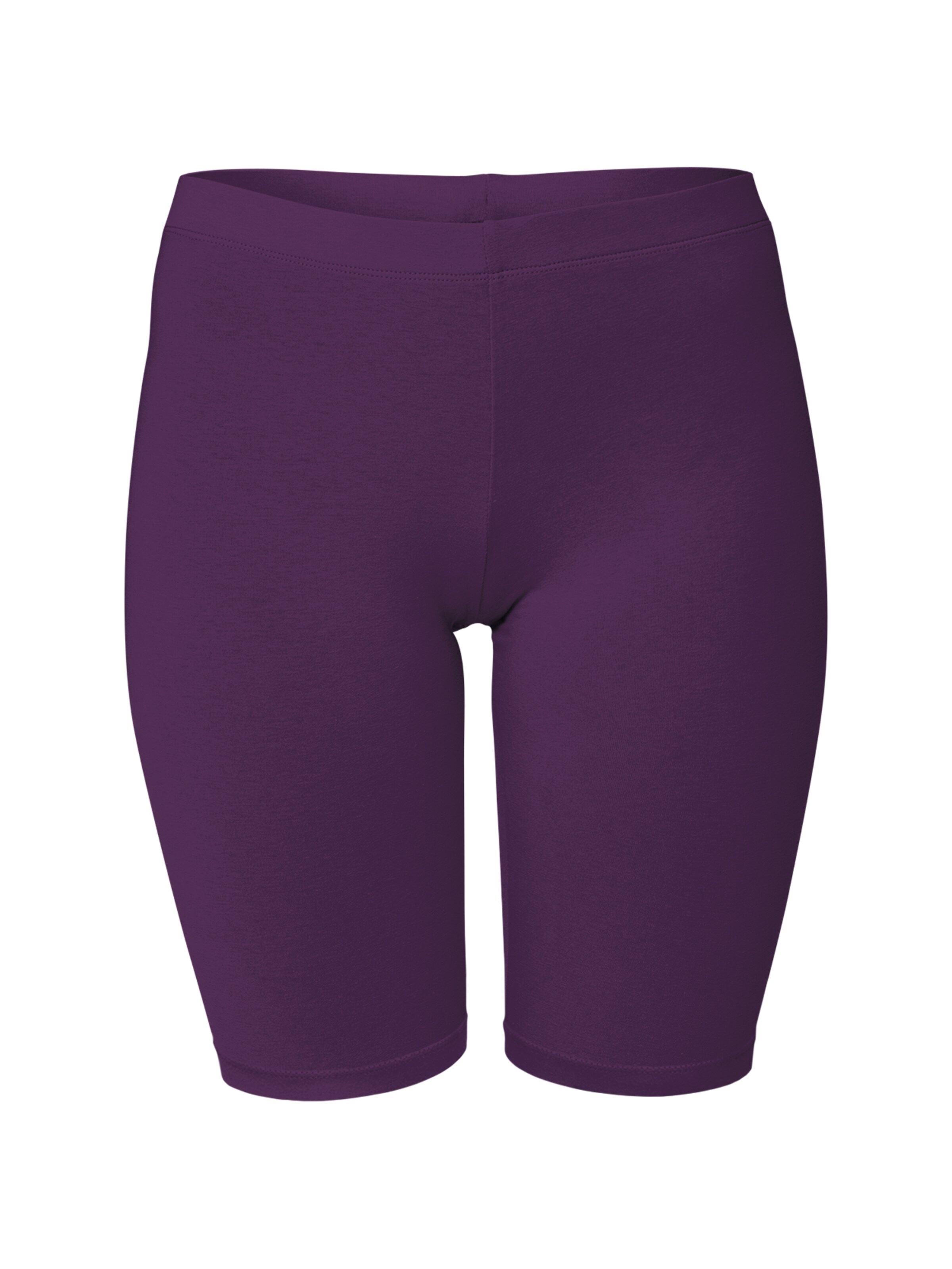 celodoro Leggings 'Stretchy'‌ in Lila: Vorderseite