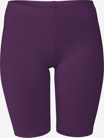 celodoro Leggings 'Stretchy' in Purple: front