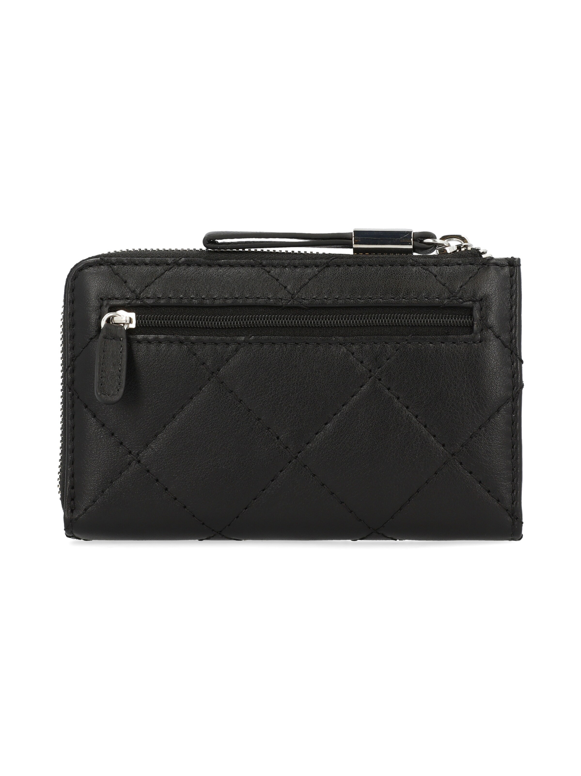 Picard Wallet 'Aurelie' in Black