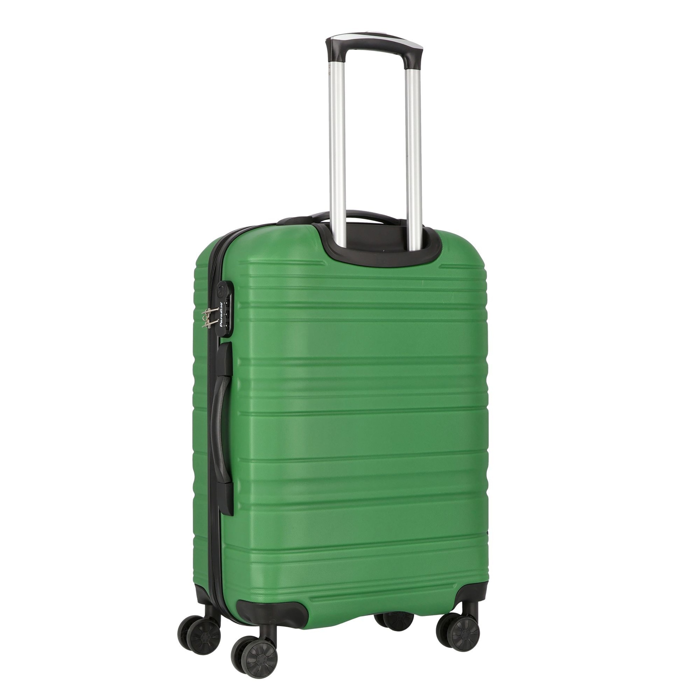 CHECK.IN Kofferset 'Paradise' in Grün