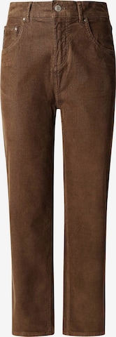 Pantaloni 'Sun' di Pepe Jeans in marrone: frontale