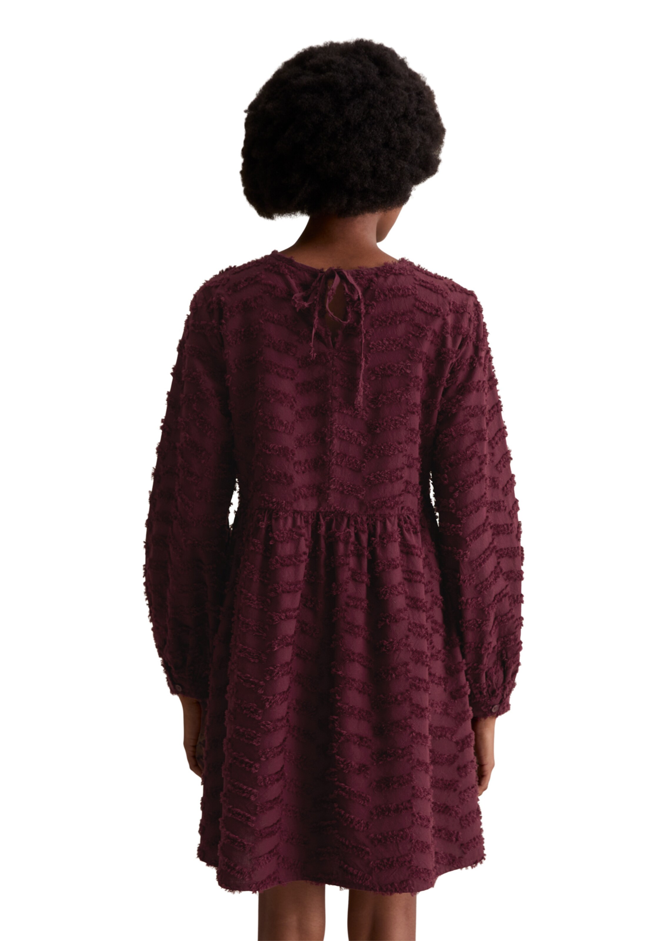 Marc O'Polo DENIM Dress in Red