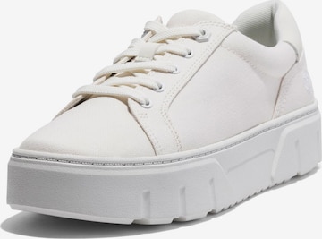 TIMBERLAND Sneaker low in Weiß: Vorderseite